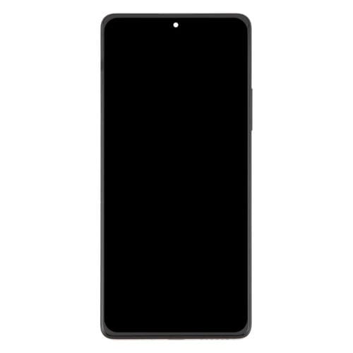 Original LCD Screen with Frame Xiaomi Poco X6 Neo (Black)