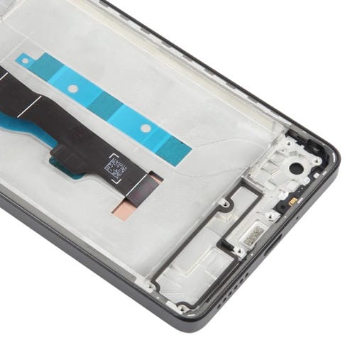 Original LCD Screen with Frame Xiaomi Poco X6 Neo (Black)