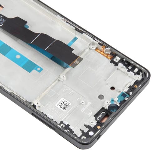 Original LCD Screen with Frame Xiaomi Poco X6 Neo (Black)