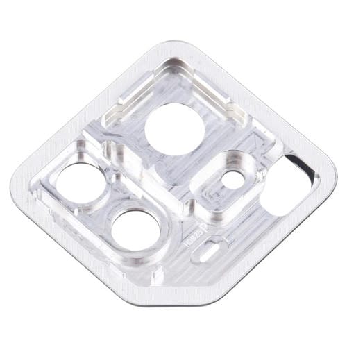 Estrutura da Lente da Câmara Traseira Asus Rog Phone 9 Pro 5G (Vermelho)