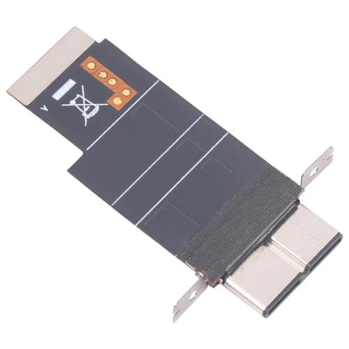 Cabo Flex Asus Rog Phone II ZS660KL Porto de Carregamento lateral