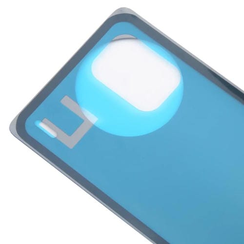 Tampa Traseira Bateria Vivo X90 (Azul)