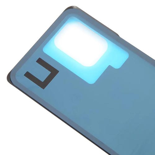 Couvercle Arrière Batterie Vivo S17 (Noir)