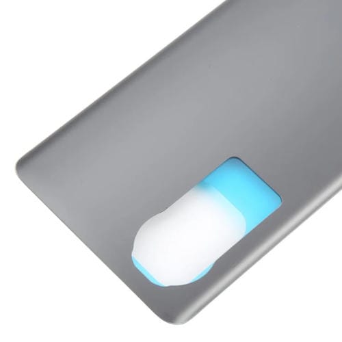 Rückseite des Akkudeckels Vivo S19 Pro (Schwarz)