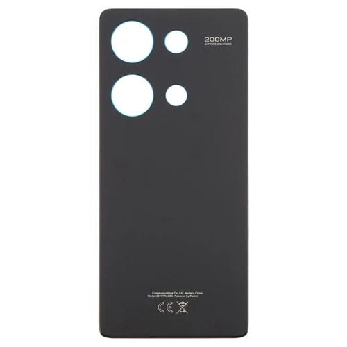 Coperchio Posteriore della Batteria Xiaomi Redmi Note 13 Pro 4G (Nero)