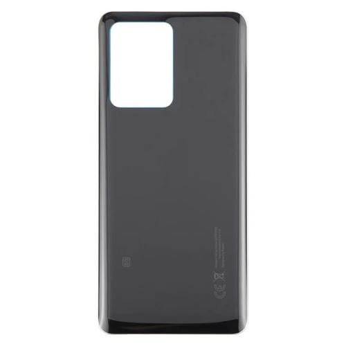 Tappo Posteriore Batteria Xiaomi Redmi Note 12 Pro+ 5G (Nero)