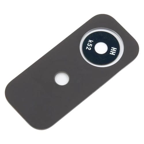 Lente de Câmara Traseira Lenovo Tab P12 Função Fotográfica (Preto)