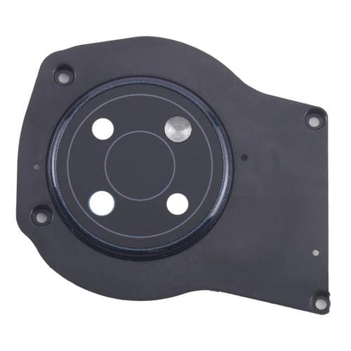 Housse de Lentille d'Appareil Photo Arrière Nokia G10 (Bleu)