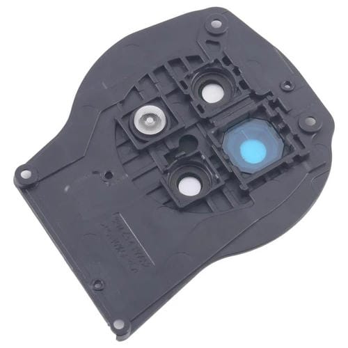 Housse de Lentille d'Appareil Photo Arrière Nokia G10 (Bleu)