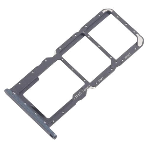 SIM Card Tray Original Nokia G11 + Micro SD Tray (Black)