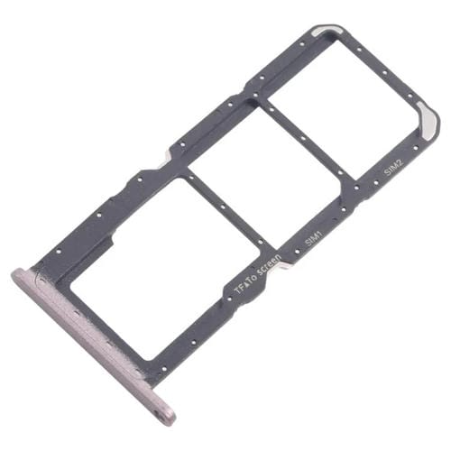 SIM Card Tray Original Nokia G11 + Micro SD Tray (Golden)
