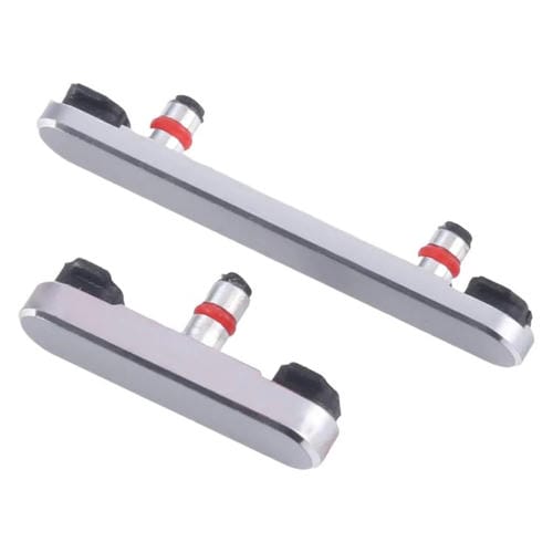 Bouton d'alimentation et de contrôle du volume ZTE Nubia Red Magic 8 Pro Nx729J (Argent)