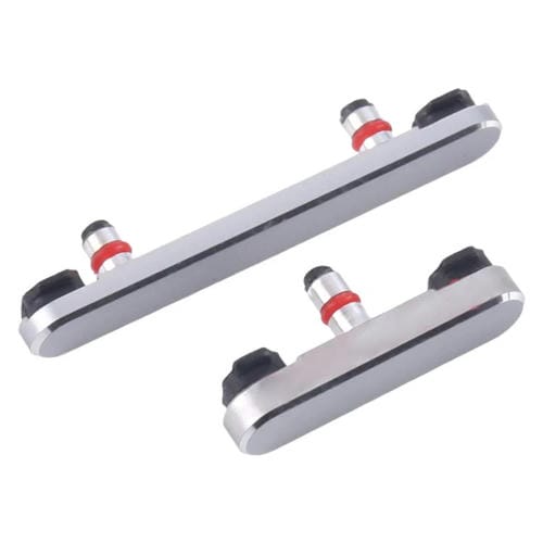Bouton d'alimentation et de contrôle du volume ZTE Nubia Red Magic 8 Pro Nx729J (Argent)
