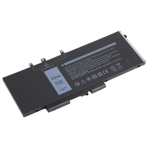 Batterie GJKNX Dell Latitude 15 5591 5280 5290 5480 5490 5580 5590 3520 3530 M3520 M3530