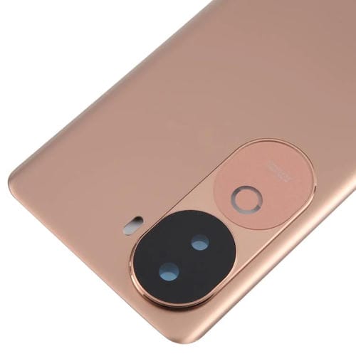 Tapa Trasera Batería y Tapa Lente Cámara Vivo V40E