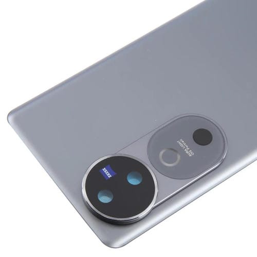 Copertura posteriore della batteria Vivo V40 con copertura della lente della fotocamera