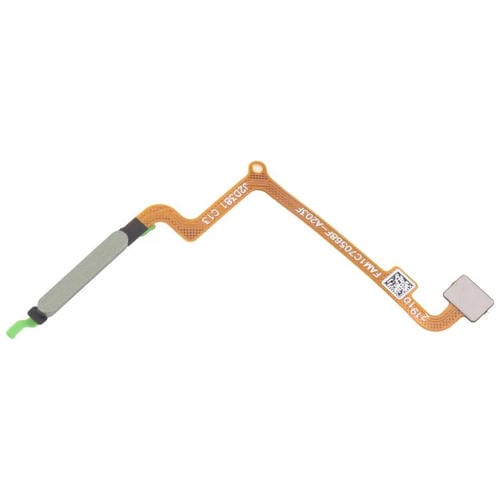 Cable Flex Sensor de Huellas Dactilares Xiaomi Redmi 14C 5G (Verde)