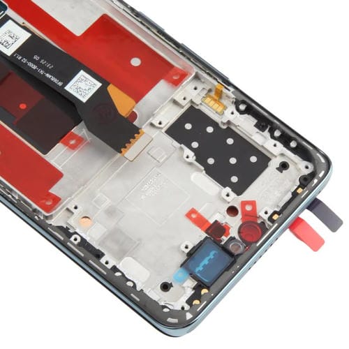 Schermo Completo Originale Honor 90 Pro e Cornice (Verde)