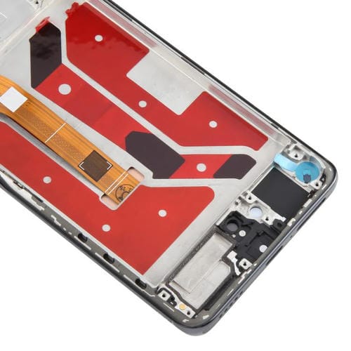 Original Full Screen and Frame Honor X60 Pro (Black)