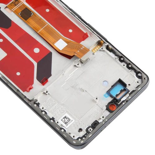 Original Full Screen and Frame Honor X60 Pro (Black)