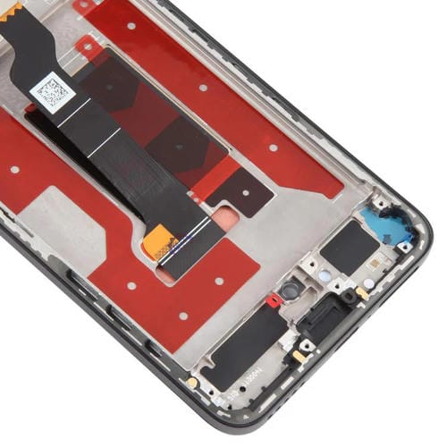 Schermo Completo Originale Honor 200 e Cornice (Nero)