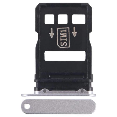 SIM Card Tray ZTE Nubia Red Magic 8 Pro NX729J (Silver)