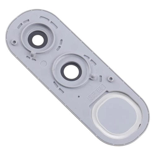 Cubierta de Lente de Cámara Trasera Vivo V40 Lite 5G Versión Idn (Plata)