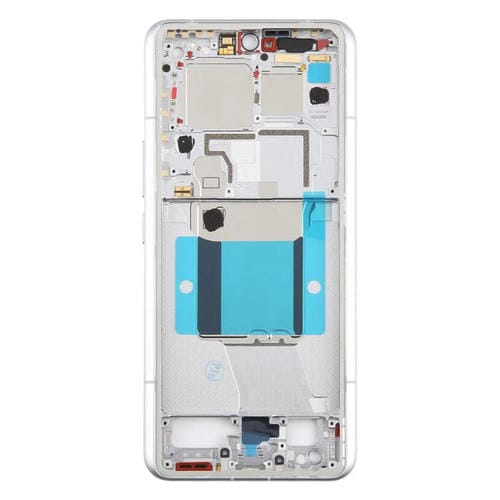 Marco Centrale Xiaomi 14 Ultra (Argento) Originale