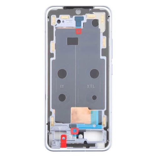 Original Xiaomi 15 Central Frame (Blue)