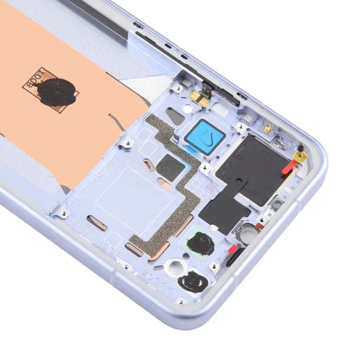 Original Xiaomi 15 Central Frame (Blue)