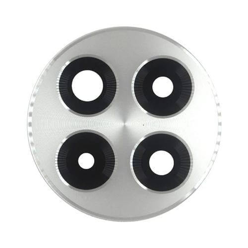 Lente de Câmara Traseira Pkr110 OnePlus Ace 5 Pro (Prateada)