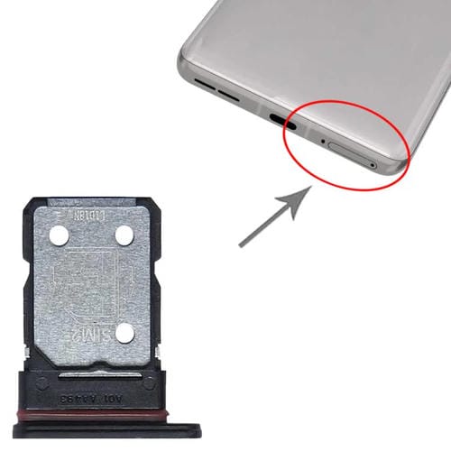 Plateau Carte SIM OnePlus Ace Pro (Vert)