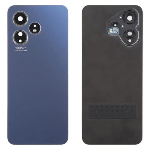 Tampa Traseira da Bateria de Vidro Boost Celero 5G