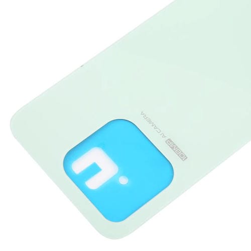 Tampa Traseira da Bateria de Vidro com Adesivo ZTE Axon 70