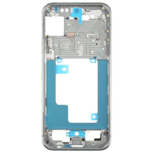 Central Frame Original Google Pixel 9 Pro XL (Cyan)