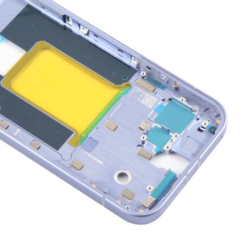 Zentrale Markierung Google Pixel 9 (Blau) Original