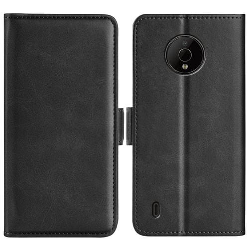 Para Nokia C200, hebilla magnética de doble lado.