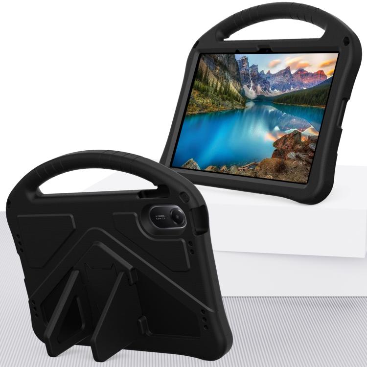 Funda de EVA a prueba de golpes con soporte para Xiaomi Redmi Pad 2 11 2025 (negra)