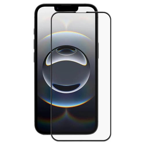 PelĂcula de Vidrio Templado Enkay para iPhone 16E con Pegamento Completo