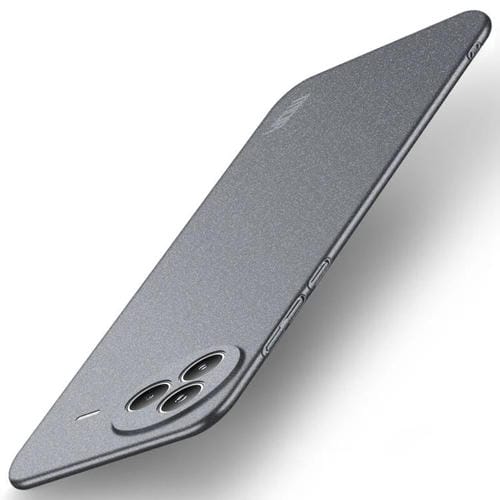 Funda ultrafina de policarbonato esmerilado con todo incluido para Xiaomi Civi 5 Pro MOFI Fandun Series (gris)