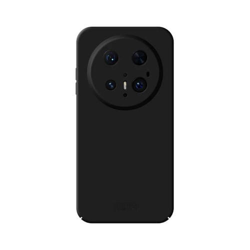 Funda para Teléfono Huawei Mate 70 Pro Mofi Qin Series con PC y Tacto Agradable (Negra)