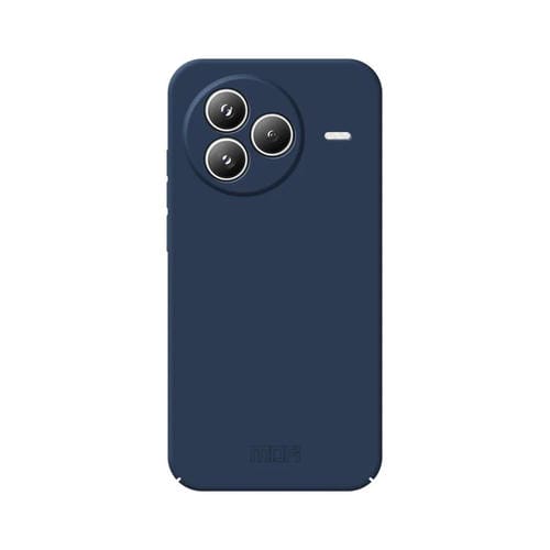 Funda de PC con todo incluido y diseño MOFI Qin Series para Xiaomi Civi 5 Pro (azul)