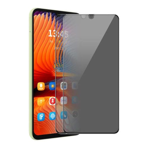 PelĂcula de vidrio templado ENKAY Hat-Prince de 28 grados para Samsung Galaxy A07 4G (2 unidades)