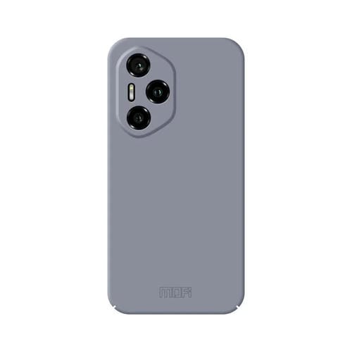 Funda para Teléfono Mofi Qin con PC Todo Incluido para Honor 300 Pro (Gris)