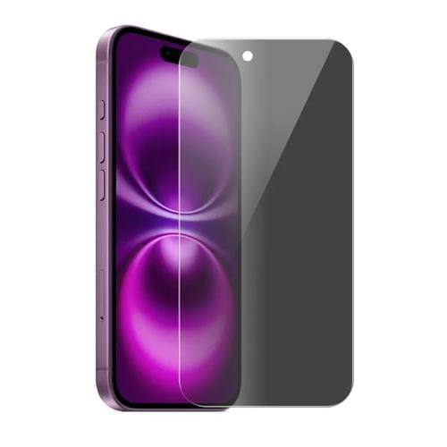 Película de vidrio templado ENKAY Hat-Prince de 28 grados con privacidad anti-mirones para iPhone 17 Air