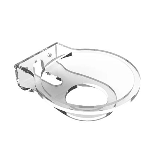 Soporte de Acrílico para Apple Homepod Mini Jp02Y Pared y Escritorio (Transparente)