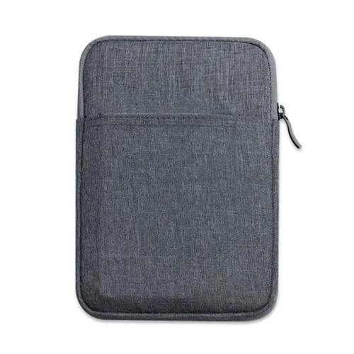 Funda Protectora para iPad 11 Pulgadas a Prueba de Salpicaduras (Gris Oscuro)