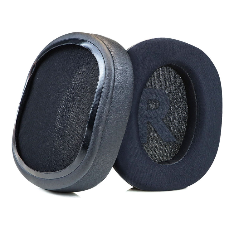 Protectores Auditivos de Gel y Esponja para Logitech G Pro X (Negro) (2 unidades)