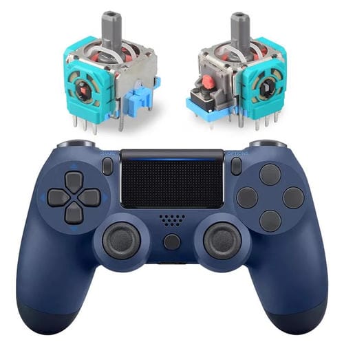 Joystick 3D con Potenciómetro para PS4 y PS5