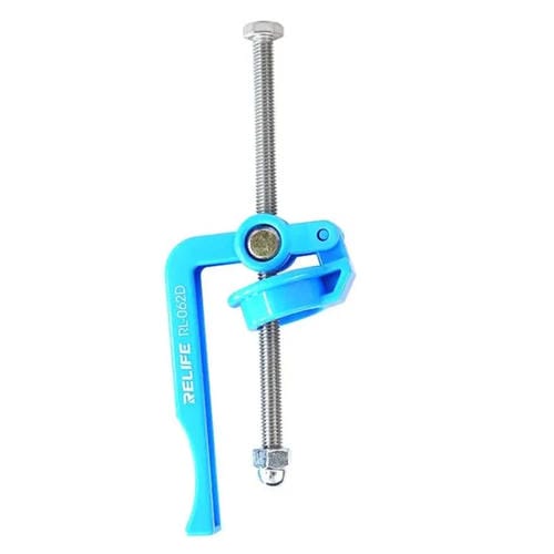 Pegador Manual Relife Rl-062D 5-10Cc Jeringa de Aceite Soldar y Empujador de Jeringa de Pasta de Estaño Reparación de Phones Celulares